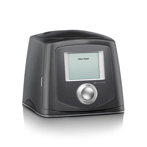 Cpap Automático Com Umidificador Icon Fisher And Paykel Bianco Azure