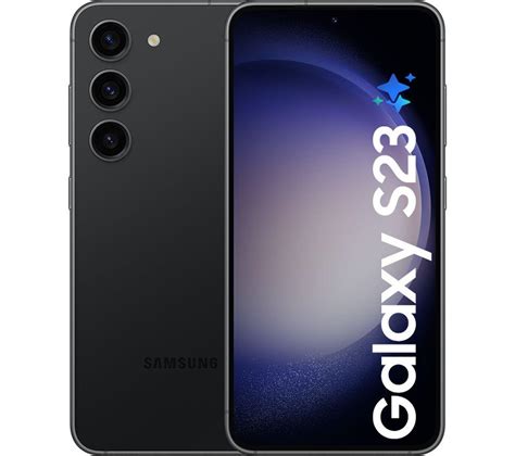 Samsung Galaxy S23 128 Gb Phantom Black