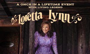 Kacey Musgraves Garth Brooks And More To Play Loretta Lynn Concert