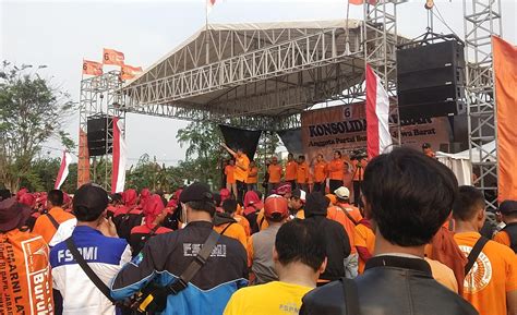 Jawa Barat Kunci Kemenangan Partai Buruh – Bekasi Newsroom