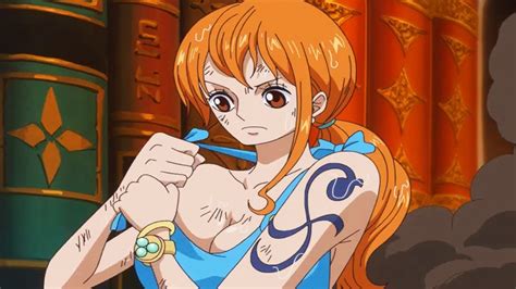 Nami Finds Super Sexy New Clothes One Piece Episode 819 Eng Sub Hd