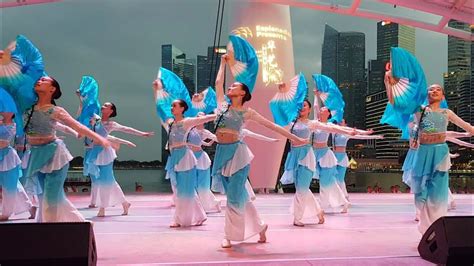 Huayi 2020 华艺节 舞影河畔 Dancing Maidens 新加坡女子学校 Singapore Chinese Girls