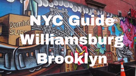 Lena dunham doesn't care if she takes a loss in williamsburg. Williamsburg Brooklyn - Best Places To Go - YouTube