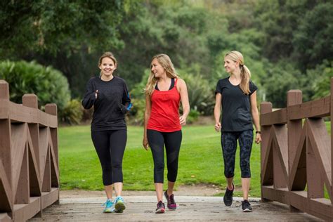 6 Reasons Why Walking Is Great For Women Leanbodz