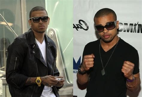 Twitter Beef Chris Brown Vs B2Ks Raz B The FULL Battle What