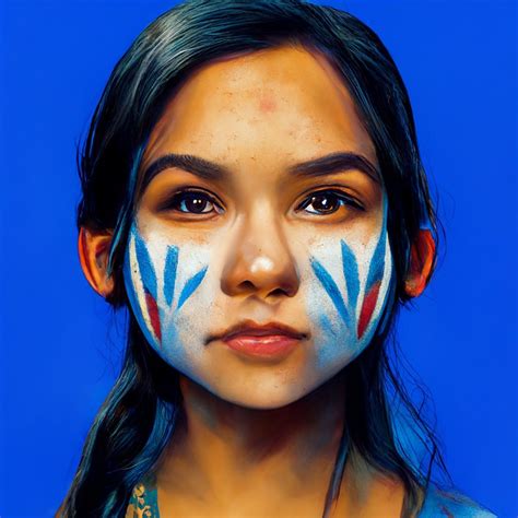Native American Girl Woman Free Image On Pixabay