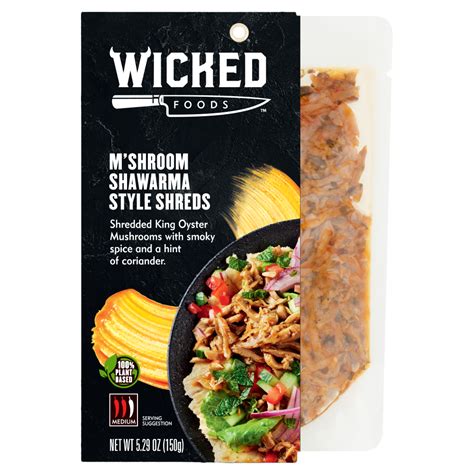 All Our Plant Based Protein Products Wicked Kitchen Products
