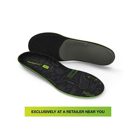 Superfeet Me3d Max 3d Printed Insoles Goodmiles Running Company