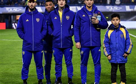 Llegó A Boca Como Una Pieza Clave Y Ahora Se Iría Por La Puerta De Atrás