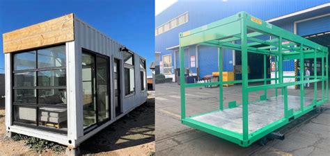 How To Frame A Shipping Container 8 Simplified Ideas 2024