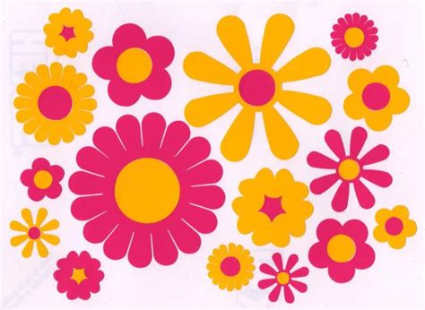 Unique hippie stickers & cool decals at soul flower. Flower car stickers | Hippie sticker, Car sticker design ...