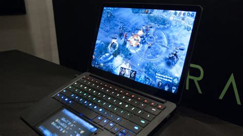 Razer Wants To Turn Your Smartphone Into A Gaming Laptop With The Crazy