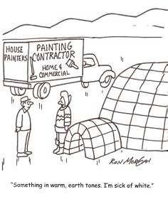 Painter Humor | Painter humor, Painter funny, House painter