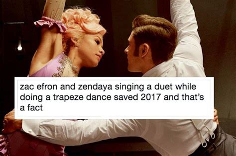 15 Tweets That Prove Zendaya Is The Best Part Of The Greatest Showman