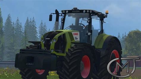 Claas Axion 850 V10 • Farming Simulator 19 17 22 Mods Fs19 17 22