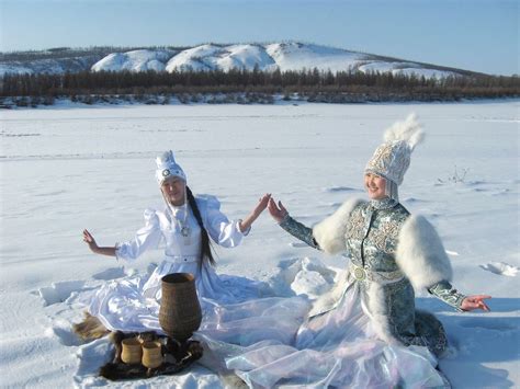 Yakutia Siberia
