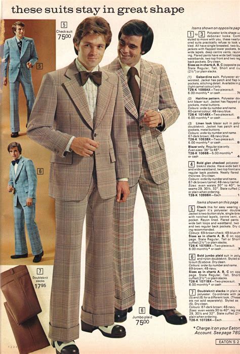 Men S Vintage Suits 60 Bold Power Suits That Were Essential Fashion In