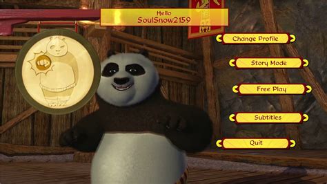 Kung Fu Panda 2 100 Challengelets Play Uhd60 Xbox 360 4 Sneak
