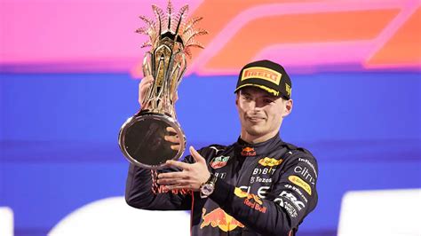 F1 2022 Max Verstappen Wins Saudi Arabian Grand Prix In Pics