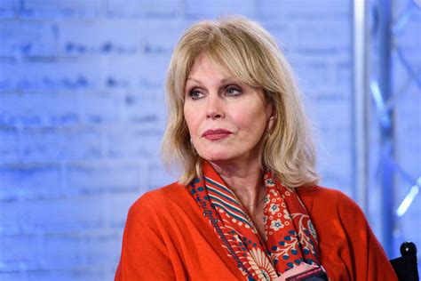 Joanna Lumley — Things You Didnt Know About The Absolutely Fabulous