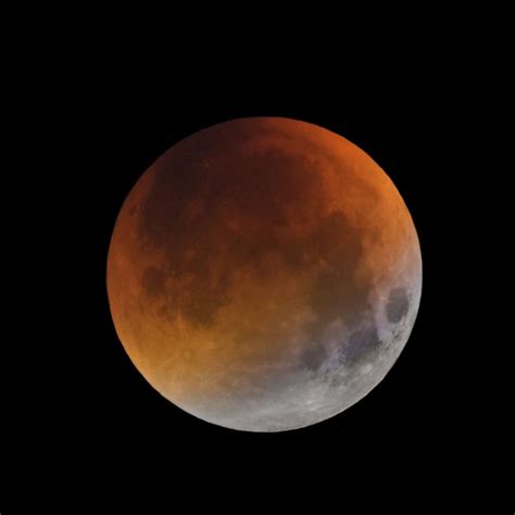 21 Gennaio Eclisse Totale Di Luna Coelum Astronomia