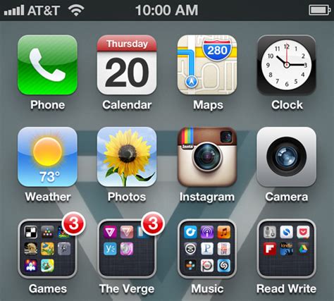 Ios 6 Review The Verge