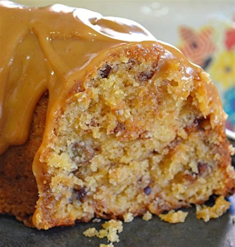 Brown Sugar Caramel Pound Cake Recipes Faxo