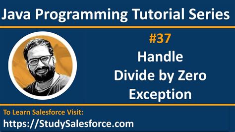 Java How To Handle Divide By Zero Exception In Java Using Try And Catch By Sanjay Gupta
