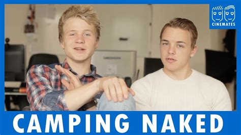 Guys Camp Naked Telegraph