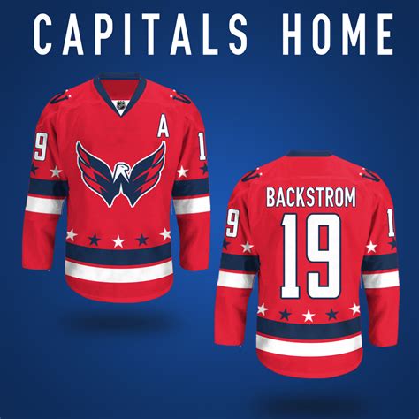 Capitals Jerseysave Up To 16