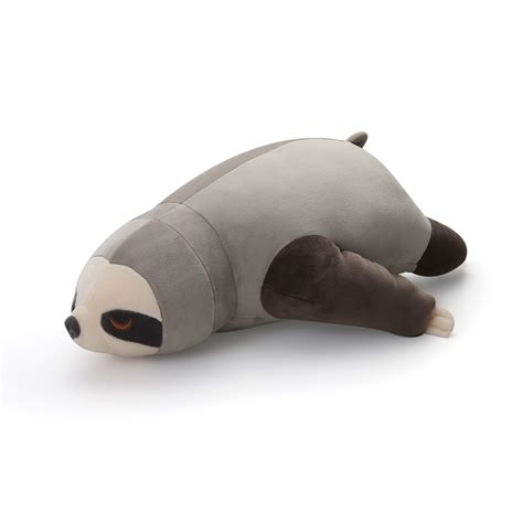 Buy Niuniu Daddy 24.4” Large/Giant Sloth Plushie - Cute Sloth Pillow