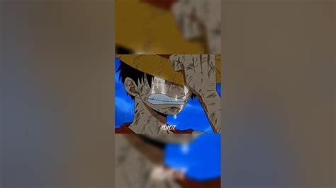 Luffy Sad Moment 😭😫 Onepiece Youtube