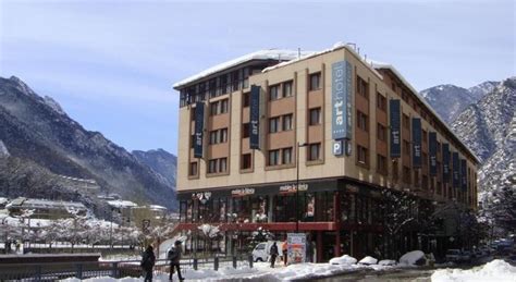 Hotel Acta Arthotel Andorra La Vella Andorra