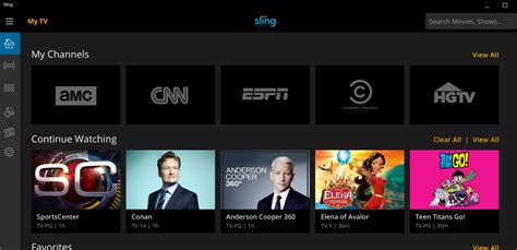 Download pluto tv for windows to watch more than 100 free tv channels of music, news, sports, comedy, entertainment. Watch Live and On-Demand Entertainment from Sling TV on ...