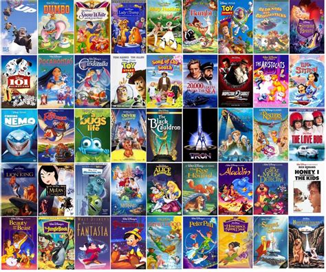 The 12 Best Disney 2000s Animated Movies Vrogue