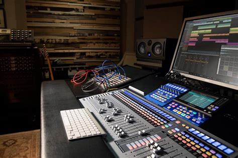 Professional Recording Studio Equipment List The Ultimate Guide