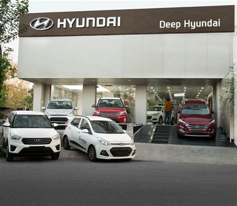 Welcome to our service centre! Deep Hyundai Service Centre: Reviews, Contact Details ...