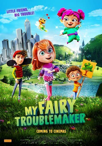 My Fairy Troublemaker Event Cinemas