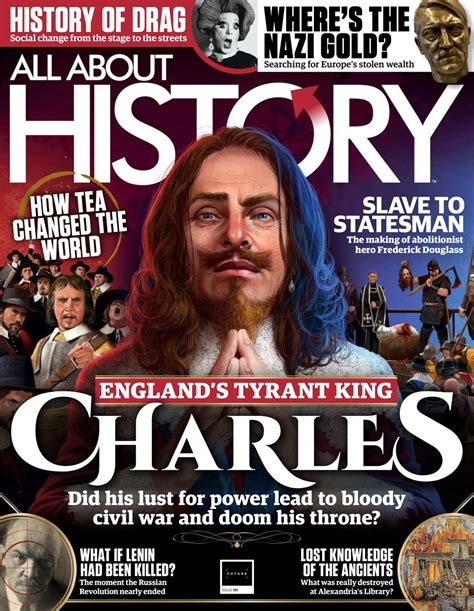All About History Magazine Issue 101 Subscriptions Pocketmags
