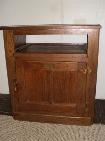 If not please read the tutorial Antique Ice Box Cabinet Reproduction - Nex-Tech Classifieds