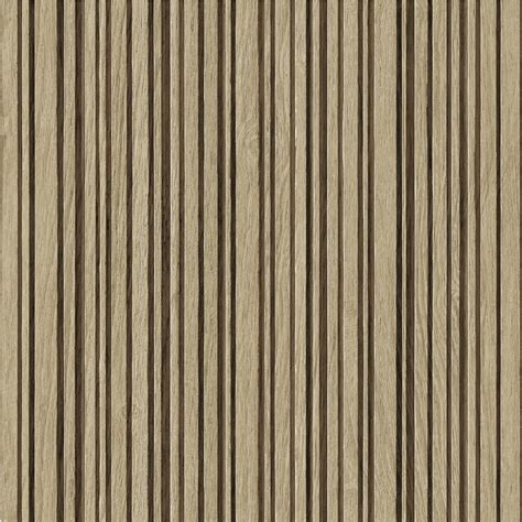 Muriva Bluff Oak Stripe Wallpaper J18818 Light Brown I Want Wallpaper