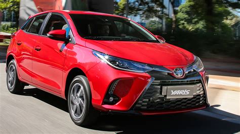 Toyota Yaris 2023 Estreia Sem Câmbio Manual E Quer Ser Corolla De