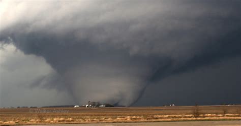 Massive Fairdale Tornado Was One Of 11 In Illinois Last Week Cbs Chicago