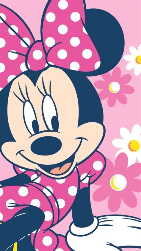Download Minnie Mouse Iphone Wallpaper Gallery