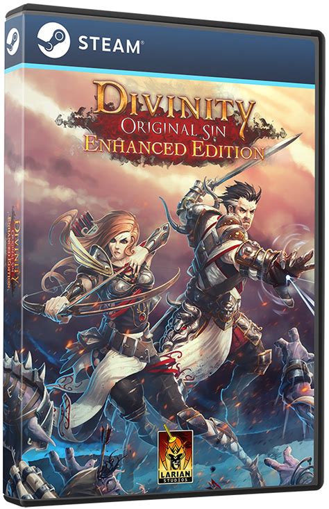 Divinity Original Sin Enhanced Edition Images Launchbox Games Database