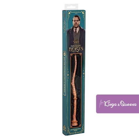 Magic Wand Jacob Kowalski From Our Fantastic Beasts Collection