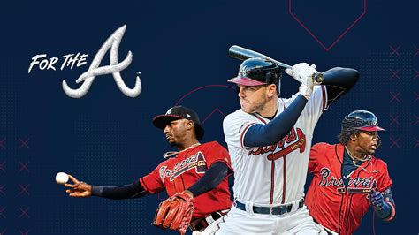 For the A | Atlanta Braves