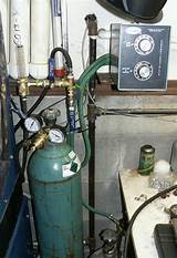 Photos of Argon Gas Generator