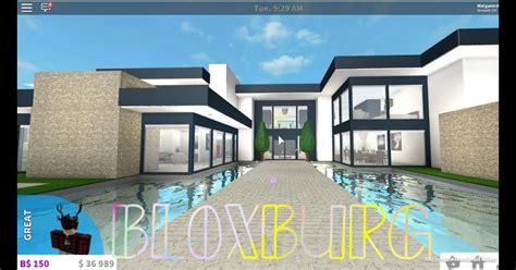 House Exterior Ideas For Bloxburg