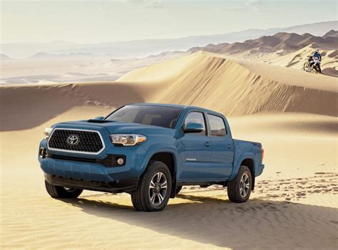 Toyota Tacoma Sr5 Vs Trd Sport Which Is The Better Pick